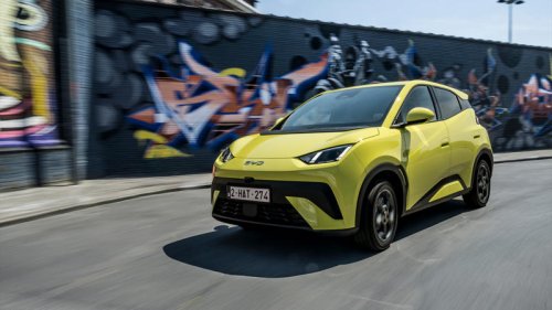 I review EVs for a living – these are the 7 best electric cars I’ve tested in 2025 so far