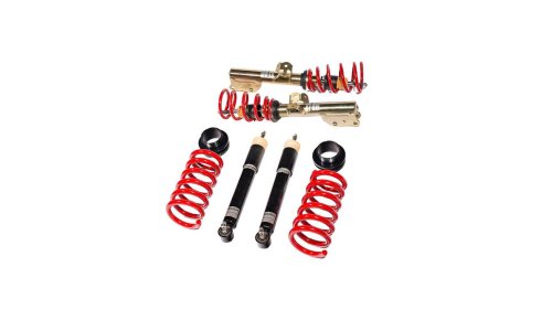 What are coilovers and should you get them? An explainer