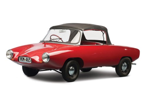 El extraño y maravilloso mundo del microcoche