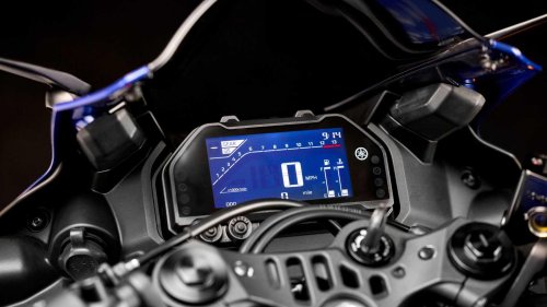 10 sports bikes that are surprisingly comfortable