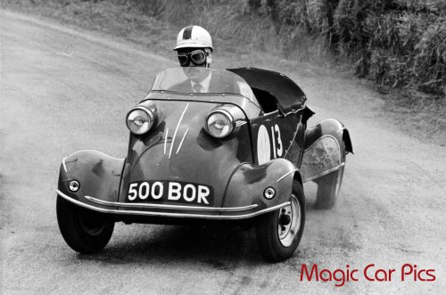 El extraño y maravilloso mundo del microcoche