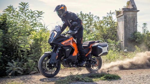 Touring, Yamaha Tracer 9: The ultimate sport-touring motorcycle