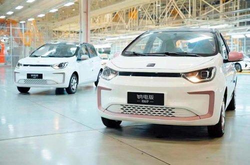 Cómo las baterías de iones de sodio reducirán el precio de los vehículos eléctricos