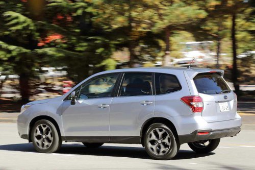 【10年ひと昔の新車】4代目のスバル フォレスターは、スバルらしさ、SUVらしさを極めていた