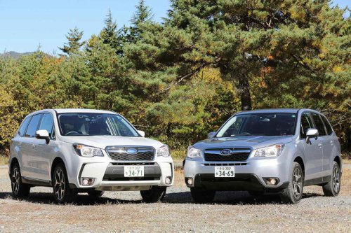 【10年ひと昔の新車】4代目のスバル フォレスターは、スバルらしさ、SUVらしさを極めていた