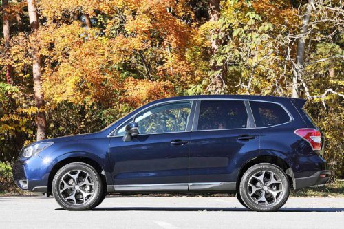 【10年ひと昔の新車】4代目のスバル フォレスターは、スバルらしさ、SUVらしさを極めていた