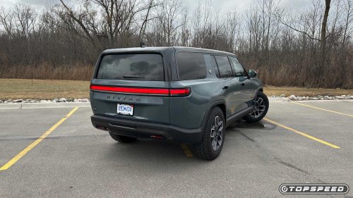 NHTSA opens investigation into 115K Rivian R1T and R1S over rear toe link separation