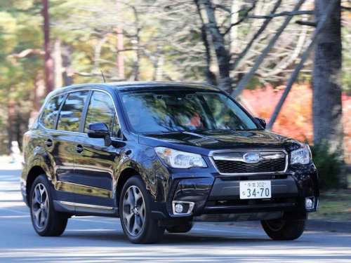 【10年ひと昔の新車】4代目のスバル フォレスターは、スバルらしさ、SUVらしさを極めていた