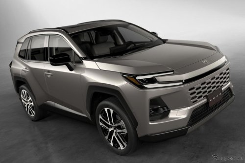 どれを選ぶ？ トヨタ RAV4 新型は3仕様を展開…CORE・ADVENTURE・GRスポーツ