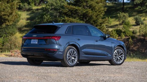 Every Audi model ranked by owner satisfaction (2024-2025)