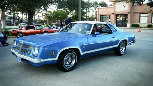 Chevrolet, Muscle Cars, 10 rarest Chevrolet muscle cars produced in the '70s
