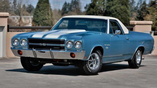 10 rarest Chevrolet muscle cars produced in the '70s
