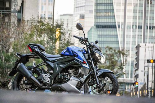 125ccバイクは高速道路に乗れないからツーリングには不向き？ 6速MTネイキッドで日帰り250kmを走ってみた正直な感想【スズキ GSX-S125 ／ 下道ツーリングインプレ 前編】