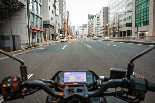 125ccバイクは高速道路に乗れないからツーリングには不向き？ 6速MTネイキッドで日帰り250kmを走ってみた正直な感想【スズキ GSX-S125 ／ 下道ツーリングインプレ 前編】