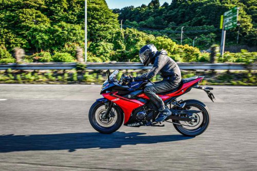 125ccバイクは高速道路に乗れないからツーリングには不向き？ 6速MTネイキッドで日帰り250kmを走ってみた正直な感想【スズキ GSX-S125 ／ 下道ツーリングインプレ 前編】