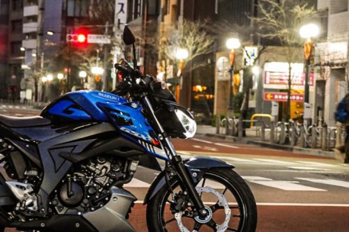 125ccバイクは高速道路に乗れないからツーリングには不向き？ 6速MTネイキッドで日帰り250kmを走ってみた正直な感想【スズキ GSX-S125 ／ 下道ツーリングインプレ 前編】