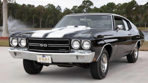 The Real Difference Between Chevrolet And Pontiac Muscle Cars