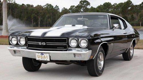 Muscle Cars, We Wish We Had These 10 High-Powered Muscle Cars In Our Garage