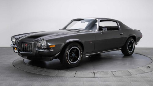 Chevrolet, Muscle Cars, 10 rarest Chevrolet muscle cars produced in the '70s