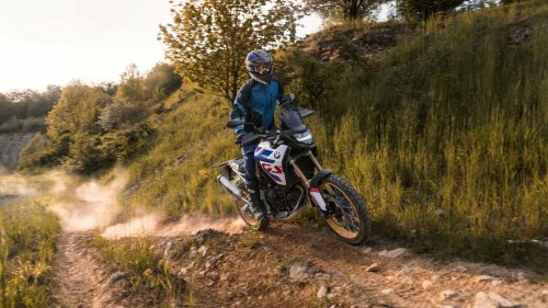 Adventure bike showdown: BMW F 900 GS vs. Honda Africa Twin