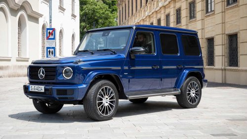 Best EV lease deals: April 2026