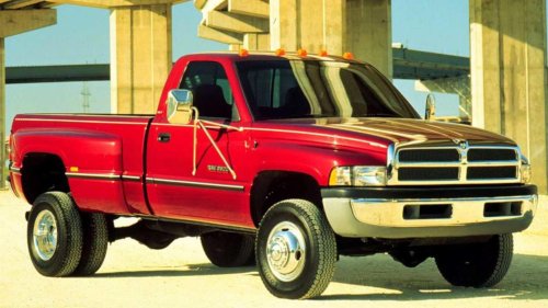 The Cummins turbodiesel inline-six is so reliable it's still in production after 30 years