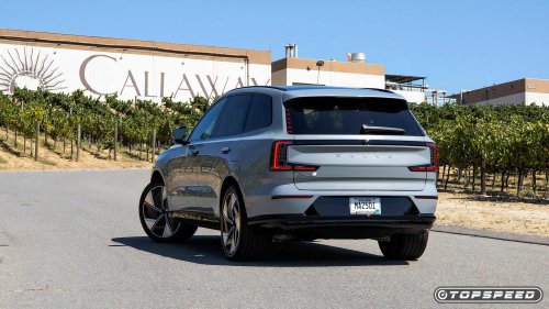 Volvo electric SUV models: 2026 lineup explained