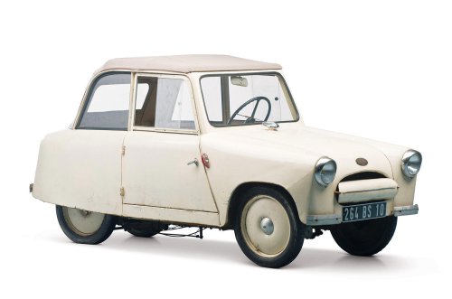 The weird and wonderful world of the microcar
