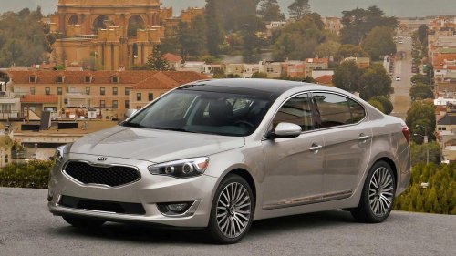 The best used Kia models known for reliability