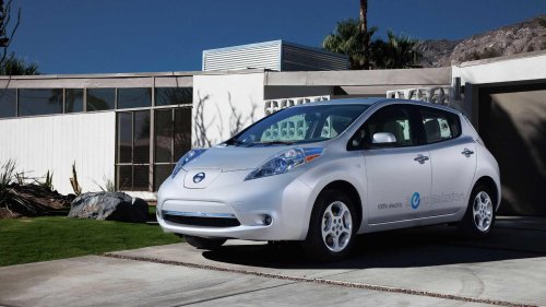 10 cheap used EVs to get you through $4 gasoline