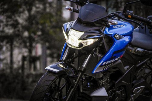 125ccバイクは高速道路に乗れないからツーリングには不向き？ 6速MTネイキッドで日帰り250kmを走ってみた正直な感想【スズキ GSX-S125 ／ 下道ツーリングインプレ 前編】