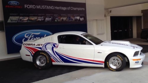 The 20 Rarest Mustangs You May Never See With Your Own Eyes