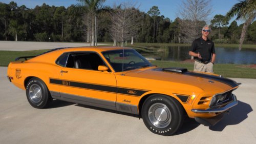 The 20 Rarest Mustangs You May Never See With Your Own Eyes