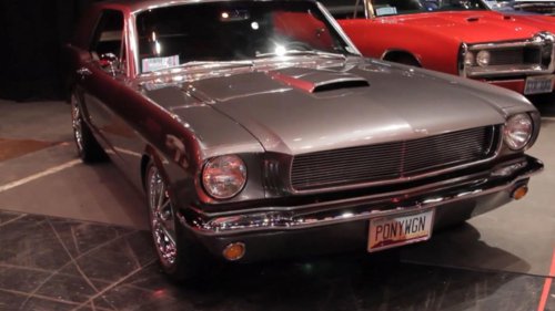 The 20 Rarest Mustangs You May Never See With Your Own Eyes