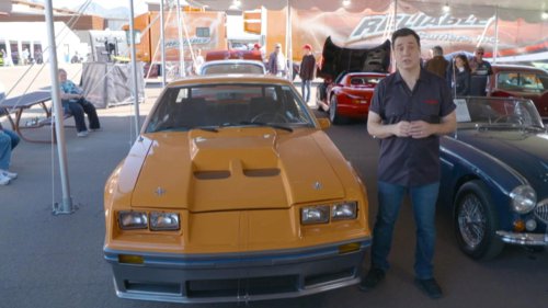 The 20 Rarest Mustangs You May Never See With Your Own Eyes