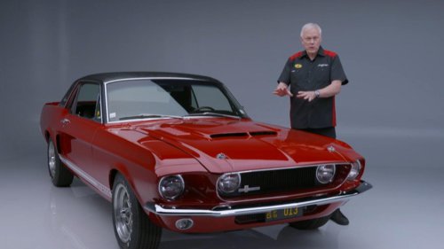 The 20 Rarest Mustangs You May Never See With Your Own Eyes