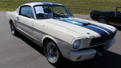 The 20 Rarest Mustangs You May Never See With Your Own Eyes