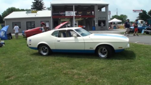 The 20 Rarest Mustangs You May Never See With Your Own Eyes