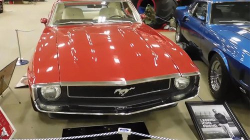The 20 Rarest Mustangs You May Never See With Your Own Eyes