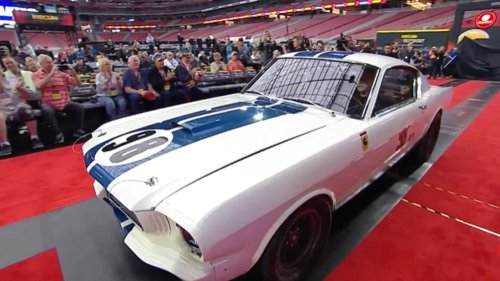 The 20 Rarest Mustangs You May Never See With Your Own Eyes