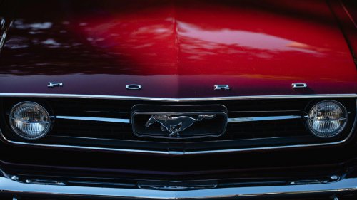 The 20 Rarest Mustangs You May Never See With Your Own Eyes