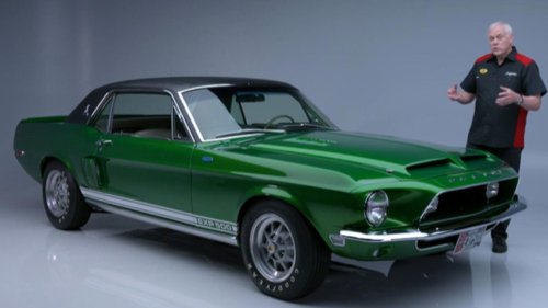 The 20 Rarest Mustangs You May Never See With Your Own Eyes