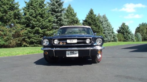 The 20 Rarest Mustangs You May Never See With Your Own Eyes