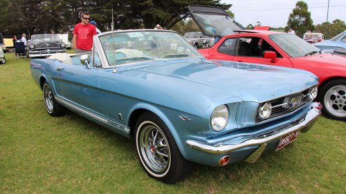 The 20 Rarest Mustangs You May Never See With Your Own Eyes