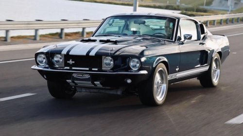 The 20 Rarest Mustangs You May Never See With Your Own Eyes