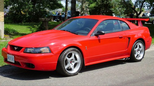 The 20 Rarest Mustangs You May Never See With Your Own Eyes