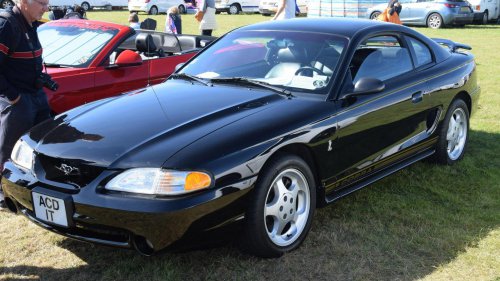 The 20 Rarest Mustangs You May Never See With Your Own Eyes