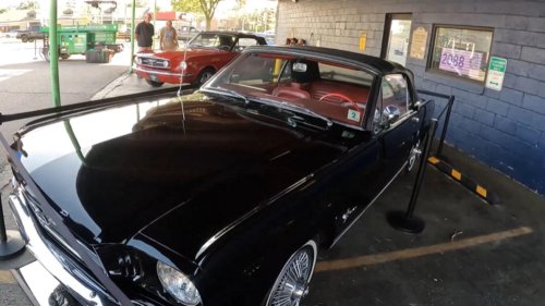 The 20 Rarest Mustangs You May Never See With Your Own Eyes