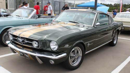 The 20 Rarest Mustangs You May Never See With Your Own Eyes