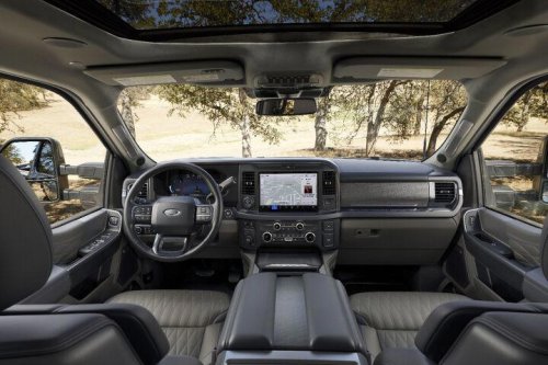 If You Own This Truck, Stop Driving it Immediately
